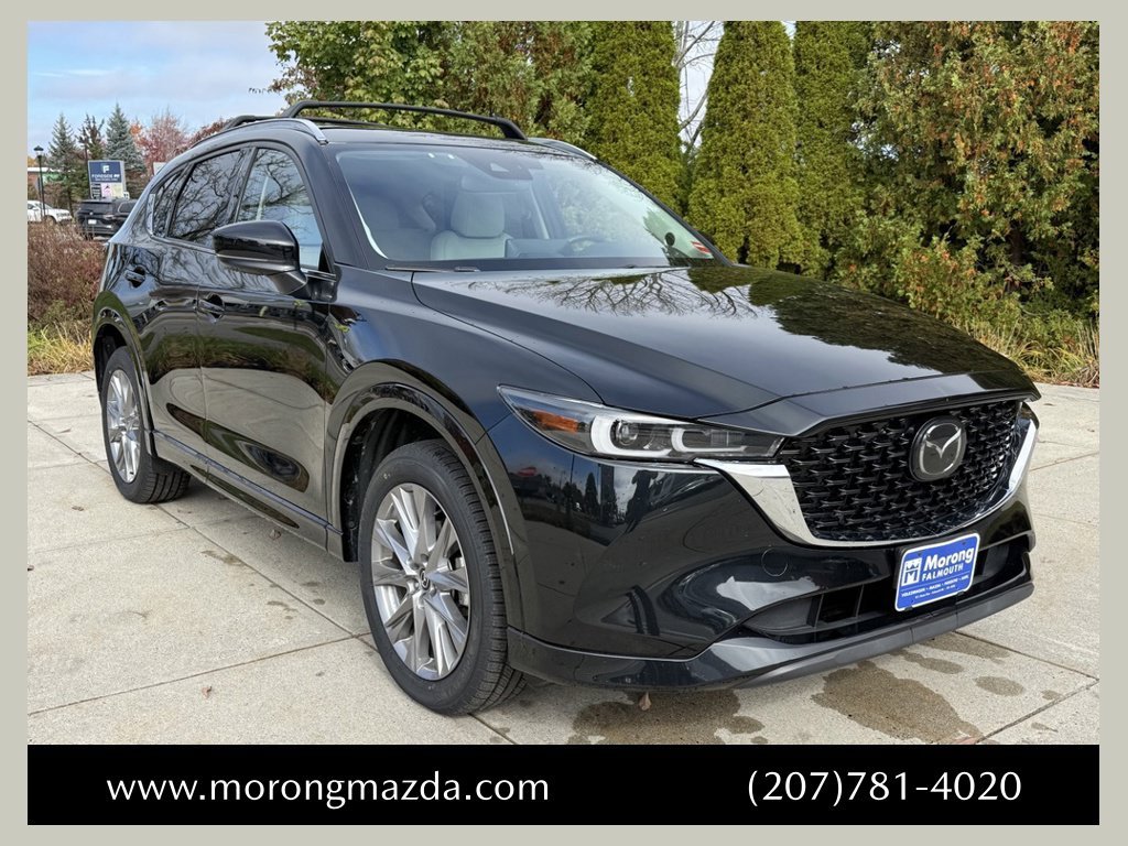 2024 Mazda CX-5