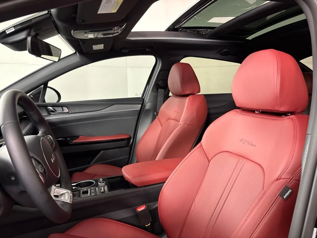 New 2026 Black Kia GT-Line image 26