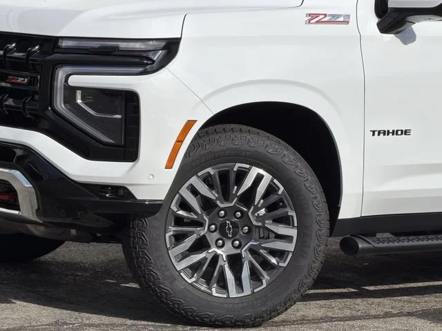 2026 Chevrolet Tahoe Z71 - Photo 8