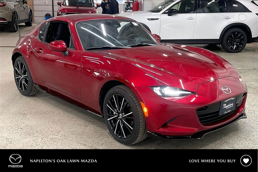 2025 Mazda MX-5 Miata RF