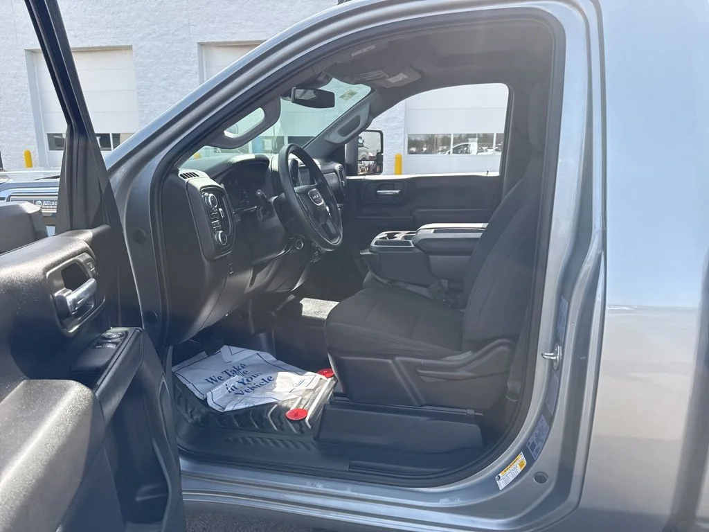 Used 2024 Sterling Metallic GMC Pro image 13