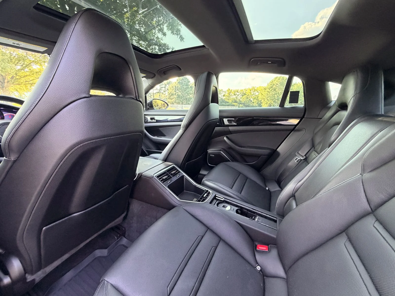 Used 2019 Black Porsche 4 image 15