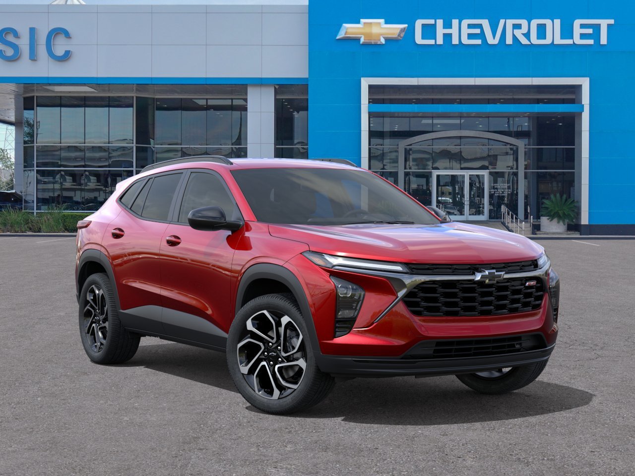 2026 Chevrolet Trax RS - Photo 7
