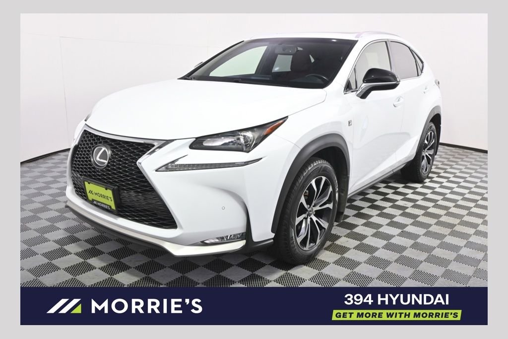 2017 Lexus NX 350 200t F Sport 4x4's photo