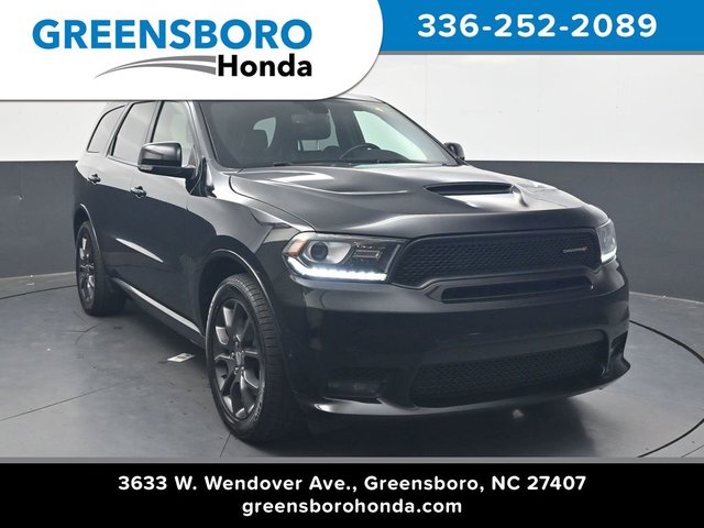 2018 Dodge Durango R/T