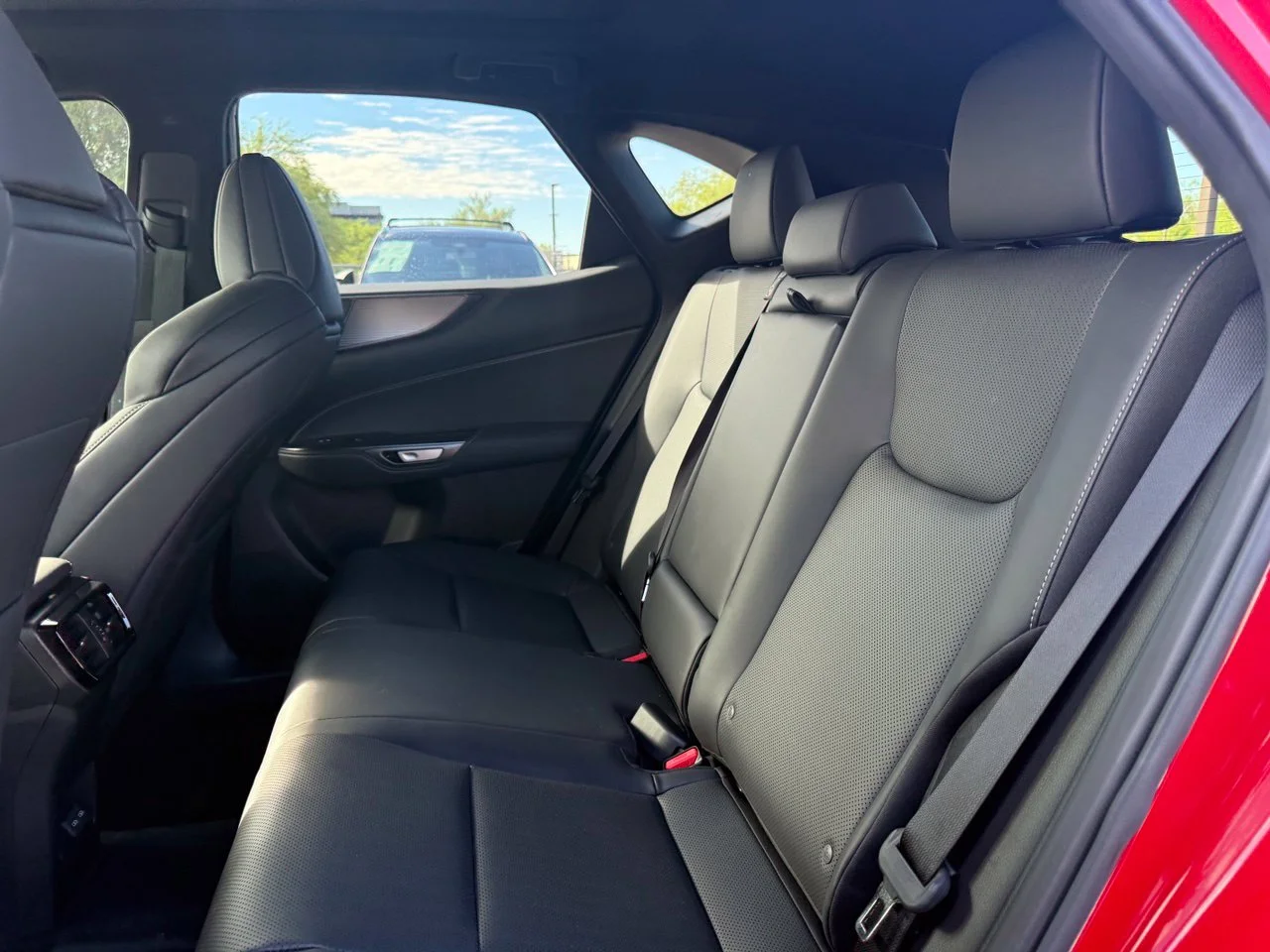 Used 2025 Redline Lexus 450h+ F Sport image 7