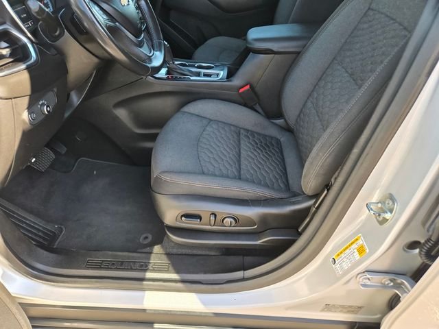 Used 2018 Silver Chevrolet LT image 16