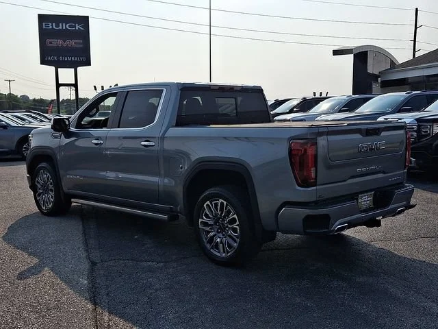 New 2026 Sterling Metallic GMC Denali Ultimate image 3
