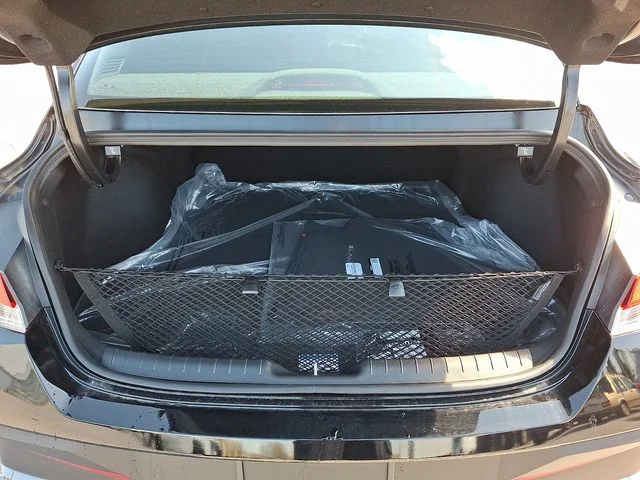New 2026 Black Hyundai SEL Sport image 21