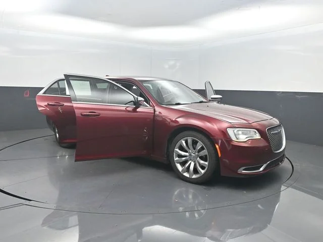 Used 2019 Red Chrysler Touring image 36