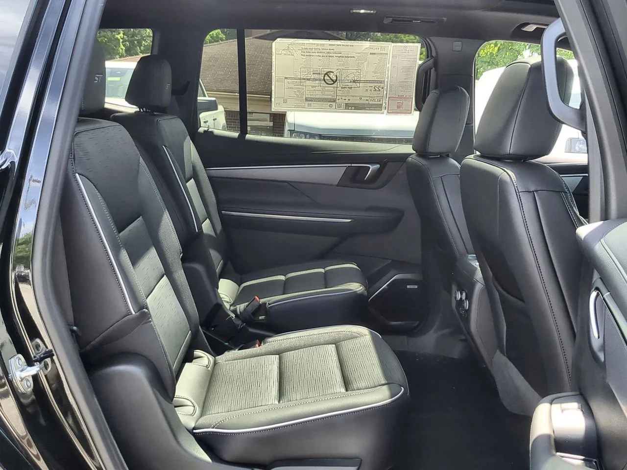 New 2026 Ebony Twilight Metallic Buick Sport Touring image 28