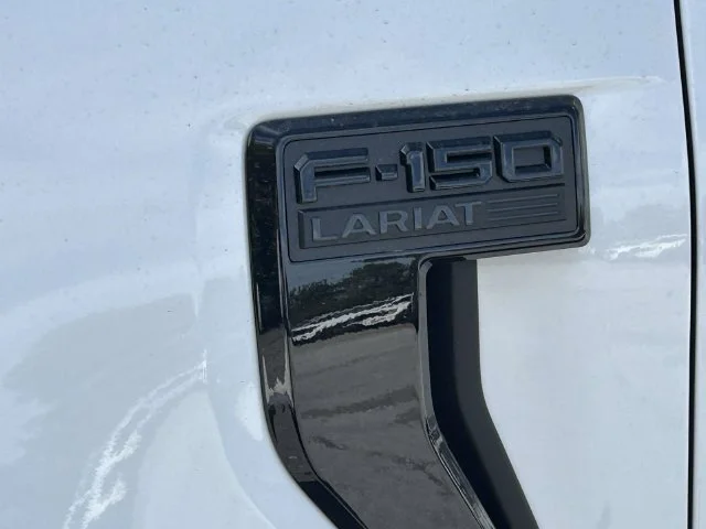 New 2026 White Ford Lariat image 6