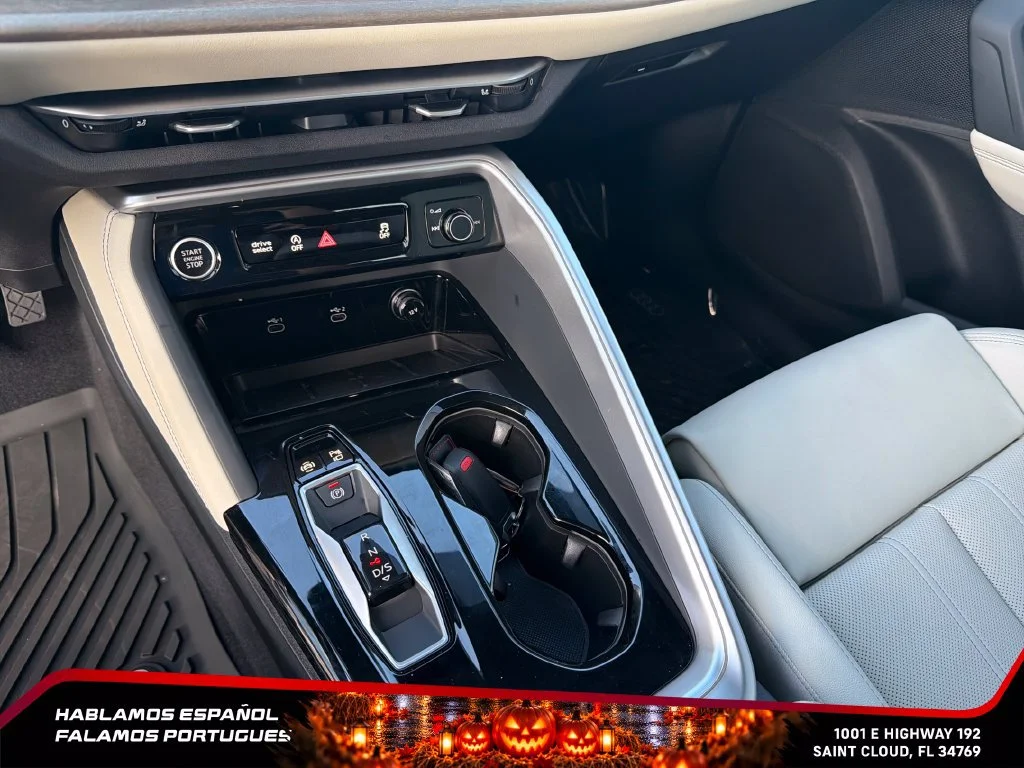 Used 2025 Gray Audi Prestige TFSI quattro S tronic image 19