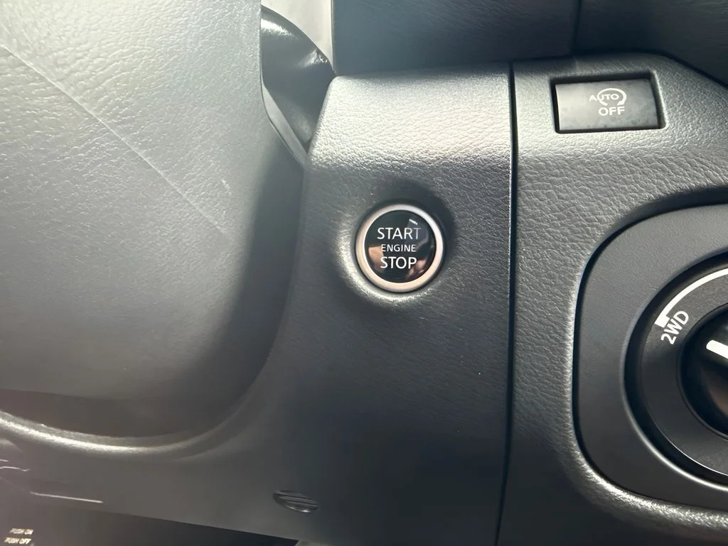 Used 2025 Gray Nissan PRO-4X image 20