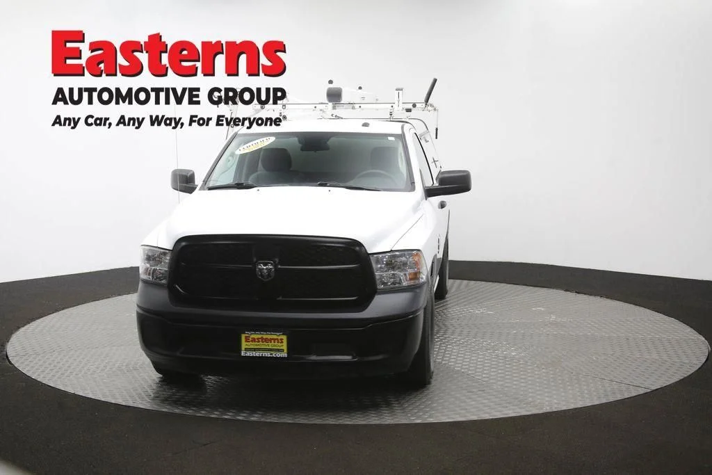 Used 2023 White Ram Tradesman image 53