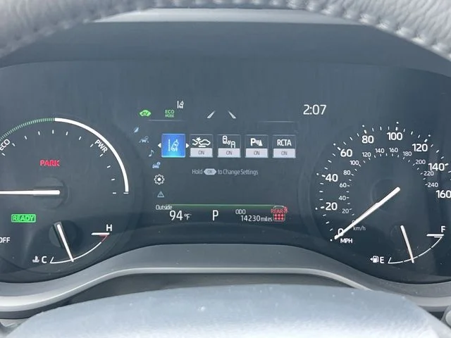 Used 2026 Beige Toyota XLE image 28