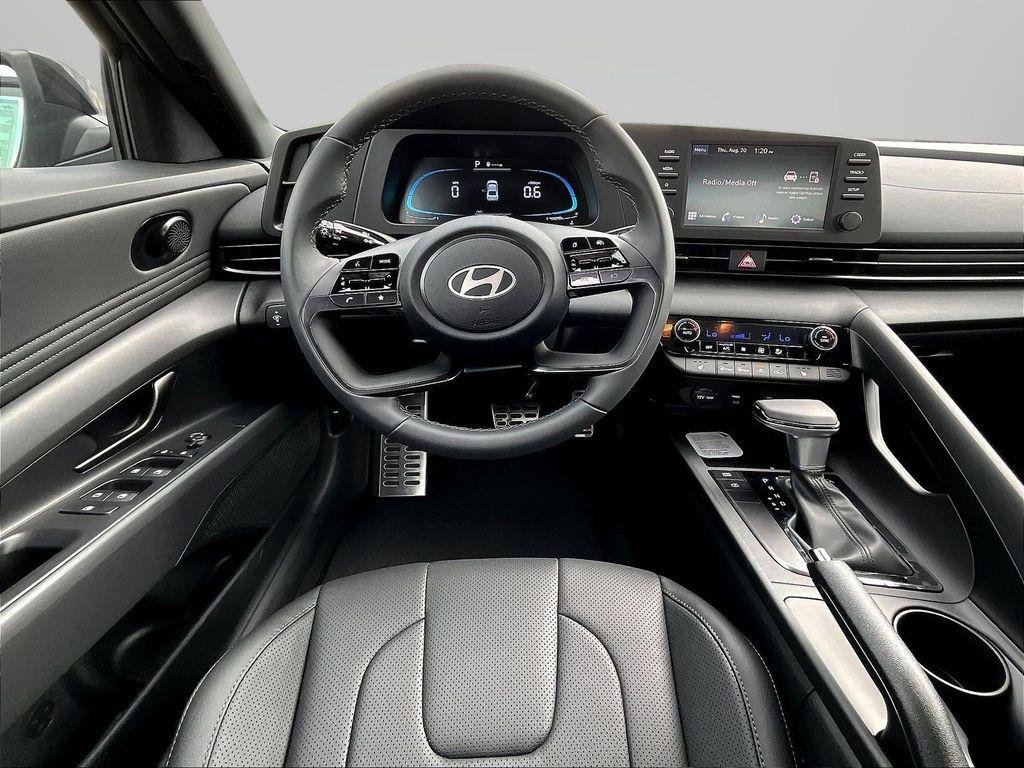 New 2026 Gray Hyundai SEL Sport image 8