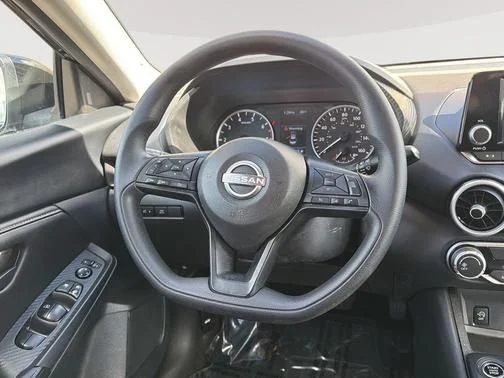 Certified Used 2025 Black Nissan S image 12
