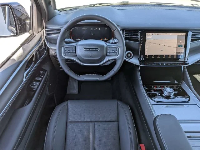 New 2027 White Jeep  image 15
