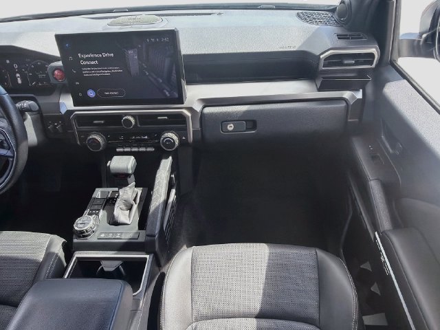 Used 2025 Cutting Edge Toyota Hybrid TRD Off Road Premium image 18