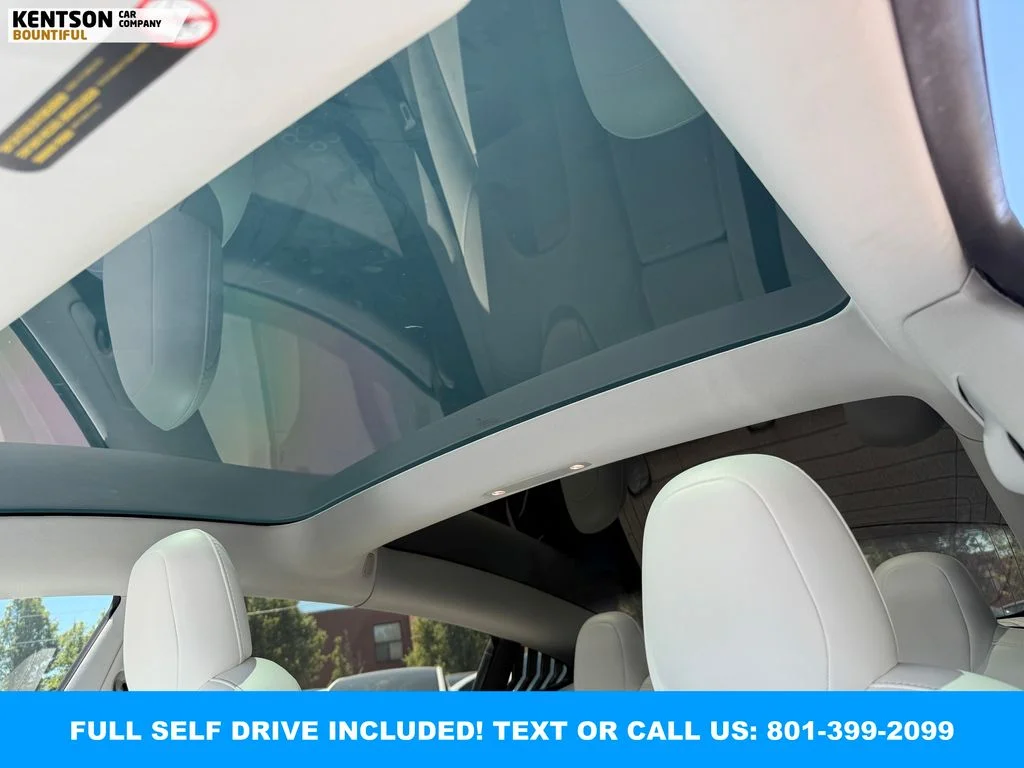 Used 2019 Black Tesla Long Range image 27