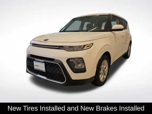 2020 Kia Soul S