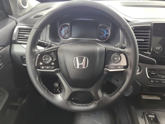 2022 Honda Pilot SE - Photo 24