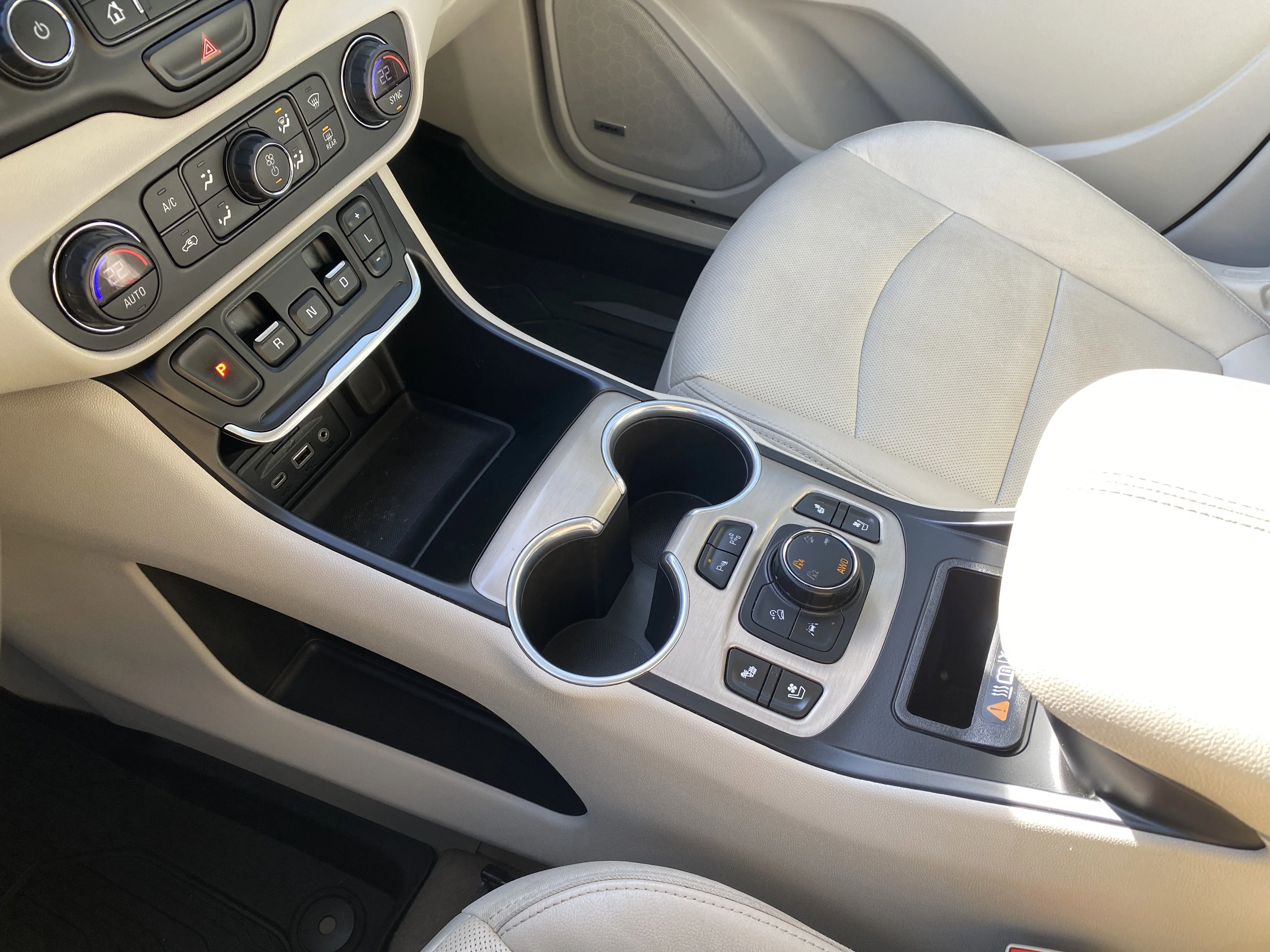 Certified Used 2019 Gray GMC Denali AWD image 16
