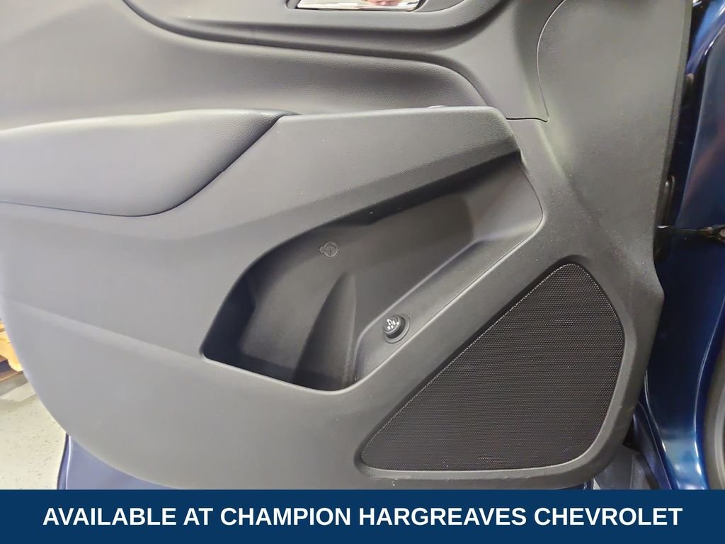 Used 2020 Pacific Blue Metallic Chevrolet LT image 32