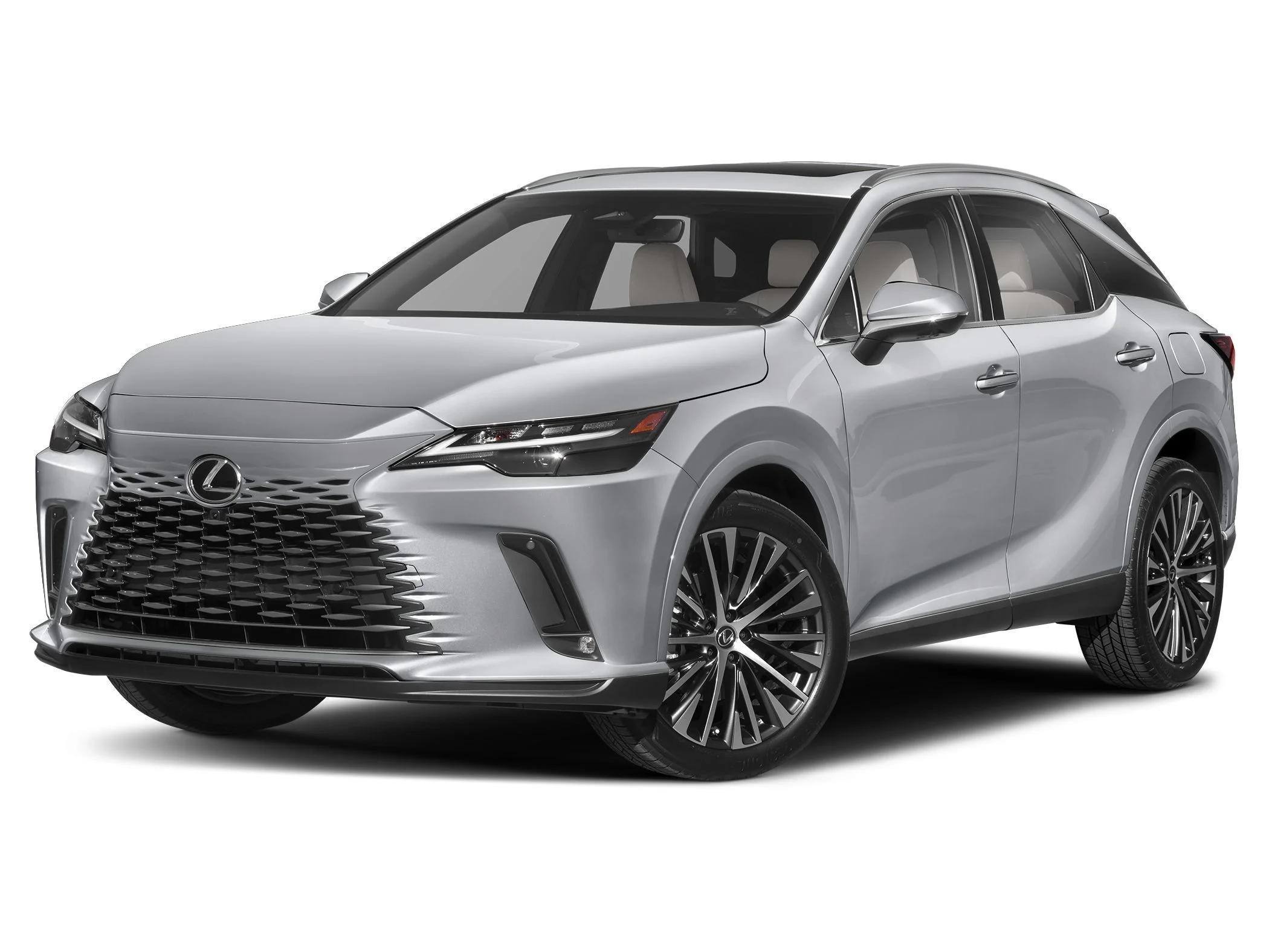 New 2026 IRIDIUM Lexus Premium+ image 14