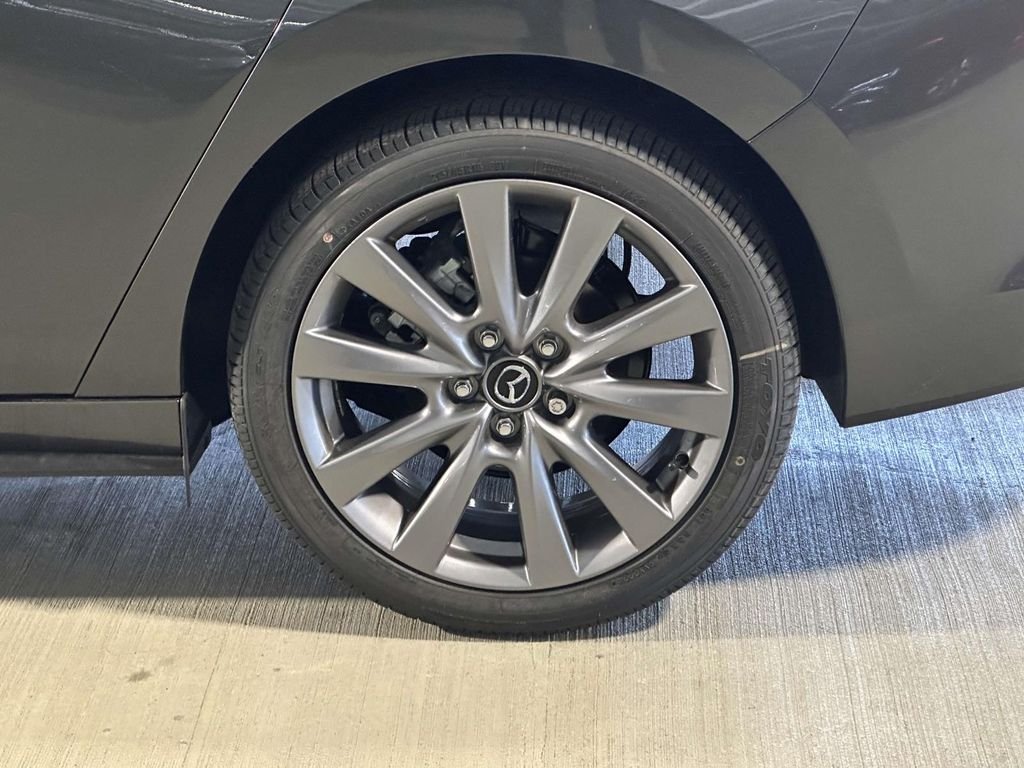 2025 Mazda Mazda3 Preferred - Photo 19