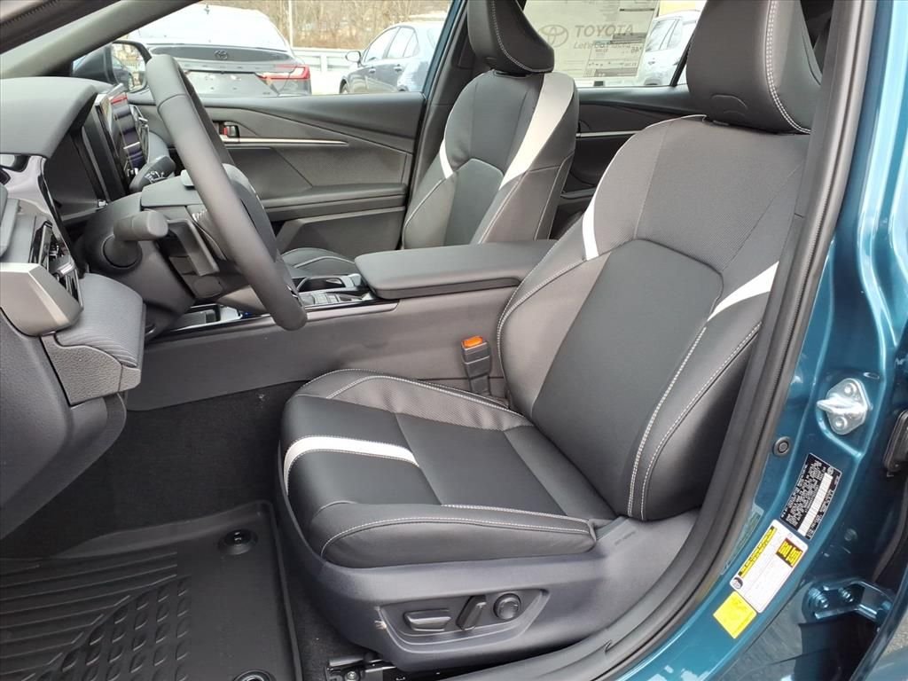 New 2026 Ocean Gem Toyota SE image 6