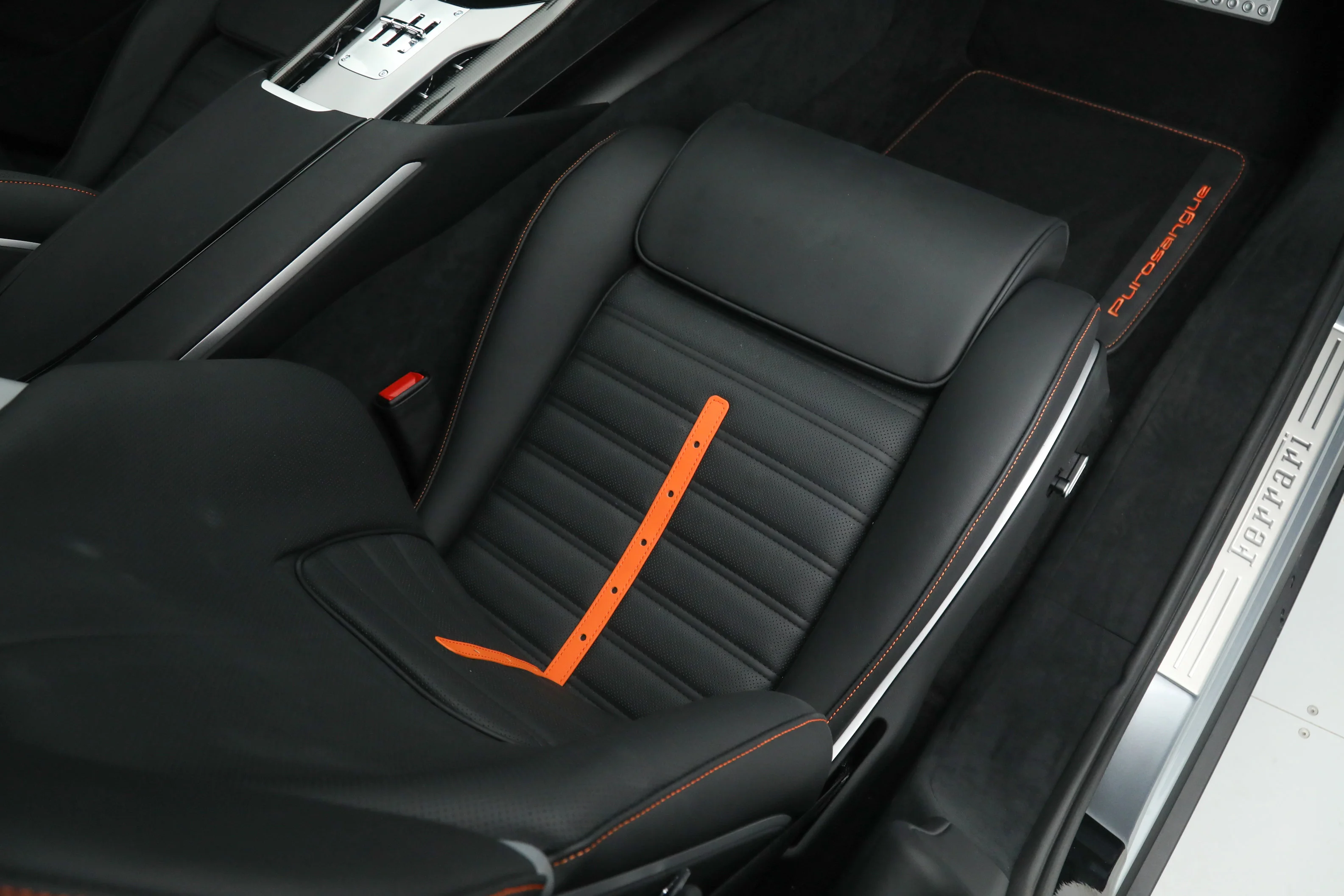 Certified Used 2024 Gray Ferrari  image 54
