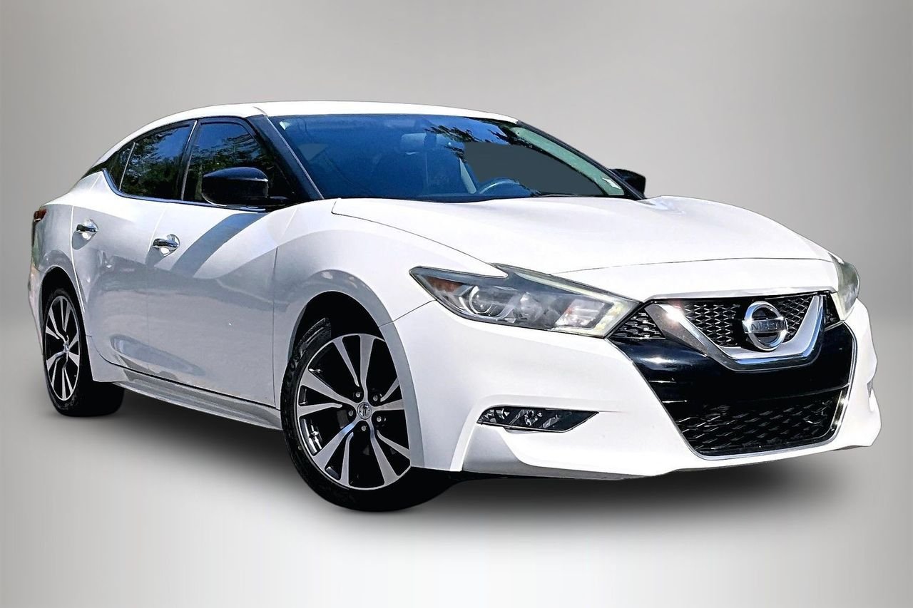 Used 2016 Nissan Maxima S with VIN 1N4AA6AP0GC411722 for sale in Fort Walton Beach, FL