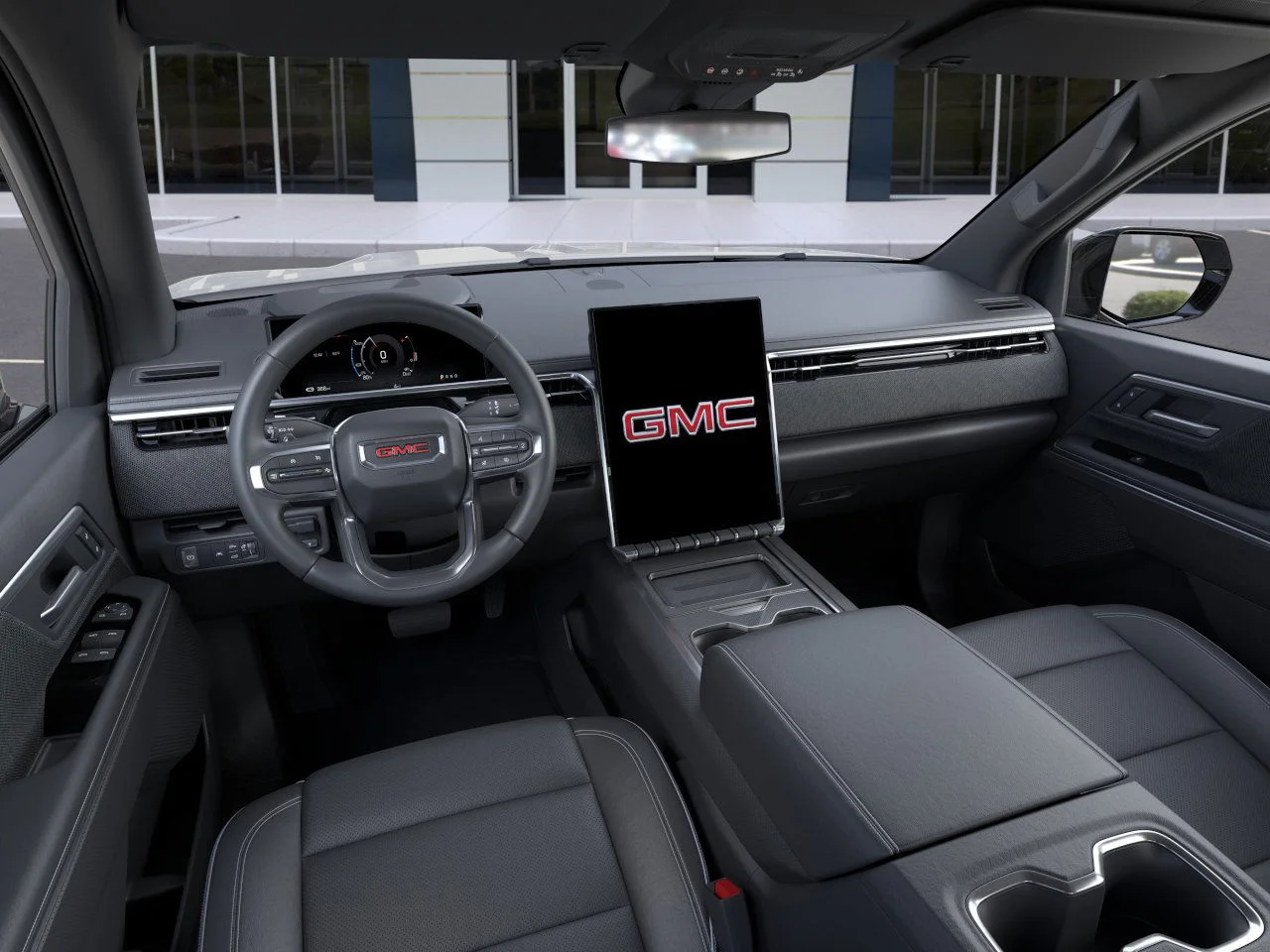 New 2026 Summit White GMC Elevation Standard Range image 15