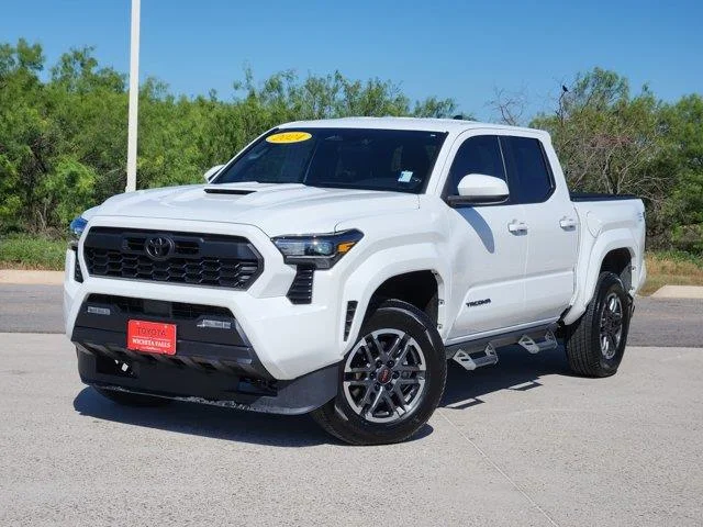 Used 2024 ICE CAP Toyota TRD Sport 4x2 Double Cab 5 ft. box image 1