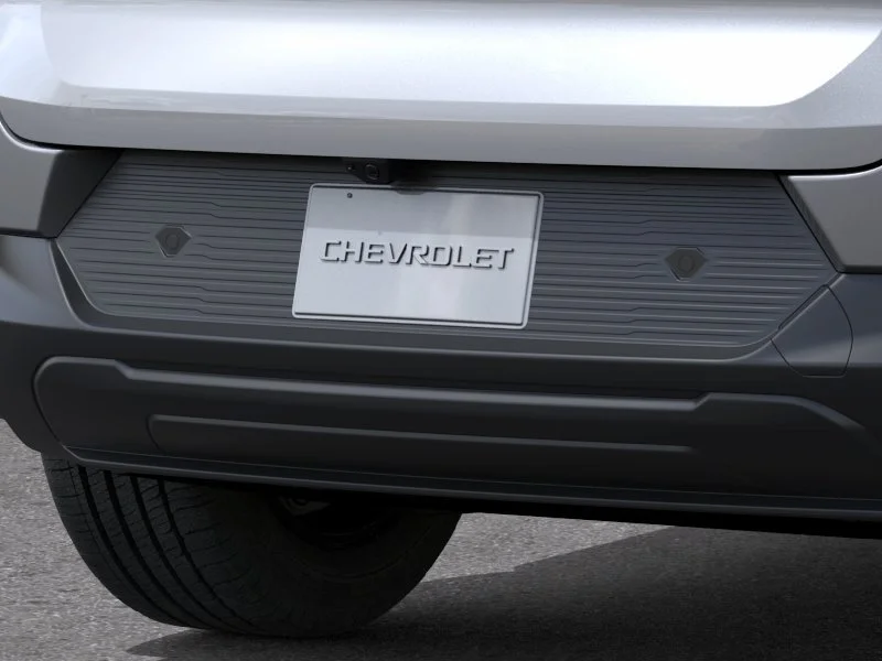 New 2026 Sterling Gray Metallic Chevrolet LT image 14