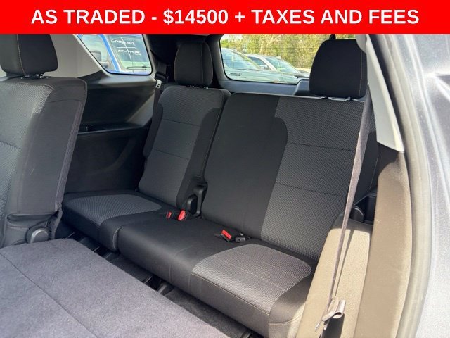 Used 2019 SATIN STEEL METALLIC Chevrolet LS image 16