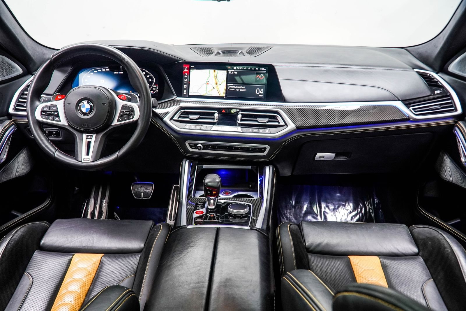 Used 2023 Black BMW Base image 5