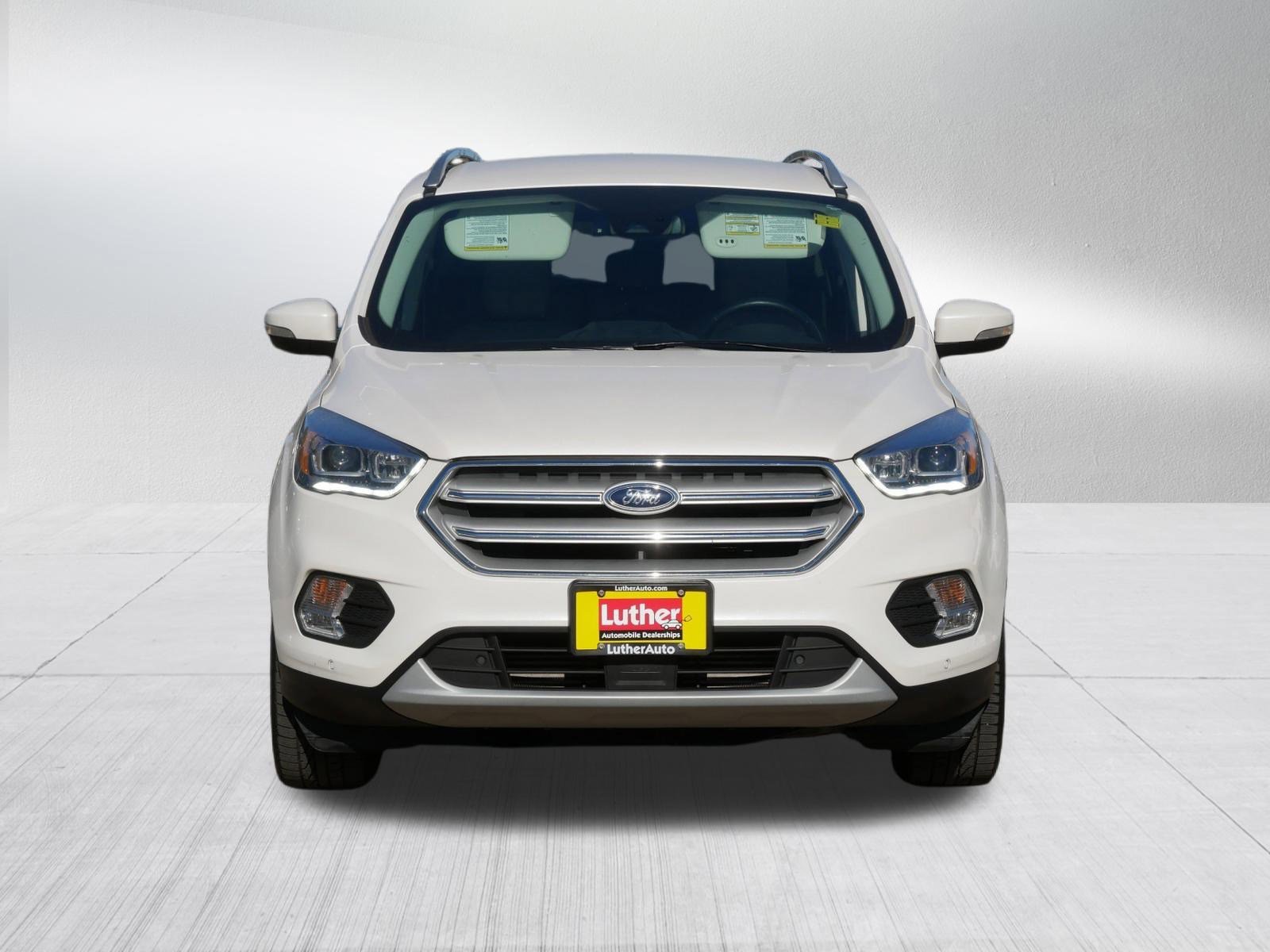 Used 2018 Ford Escape Titanium with VIN 1FMCU9J9XJUB98966 for sale in Inver Grove, Minnesota