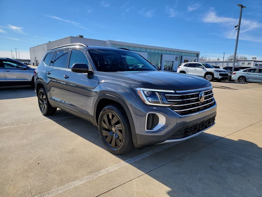 2026 Volkswagen Atlas