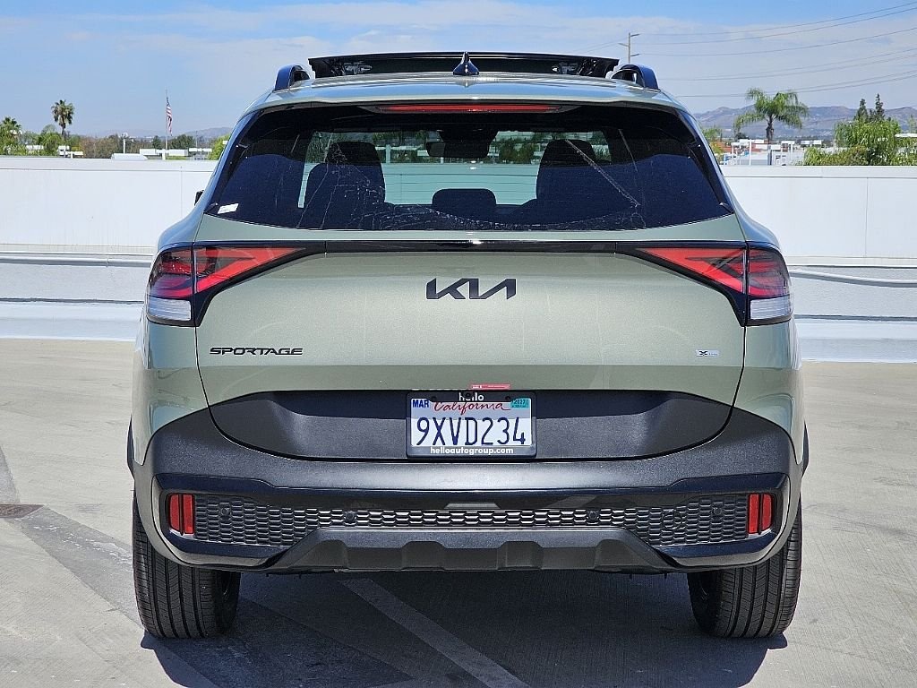 2025 Kia Sportage X-Line Prestige - Photo 18