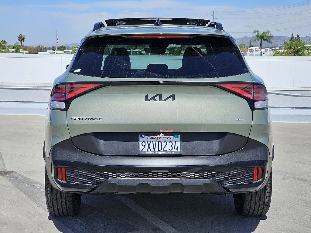2025 Kia Sportage X-Line Prestige - Photo 18