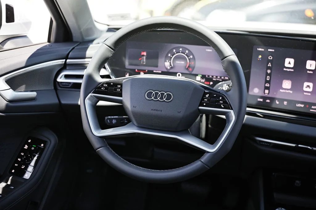 New 2026 Glacier White Metallic Audi 2.0T Prestige image 31