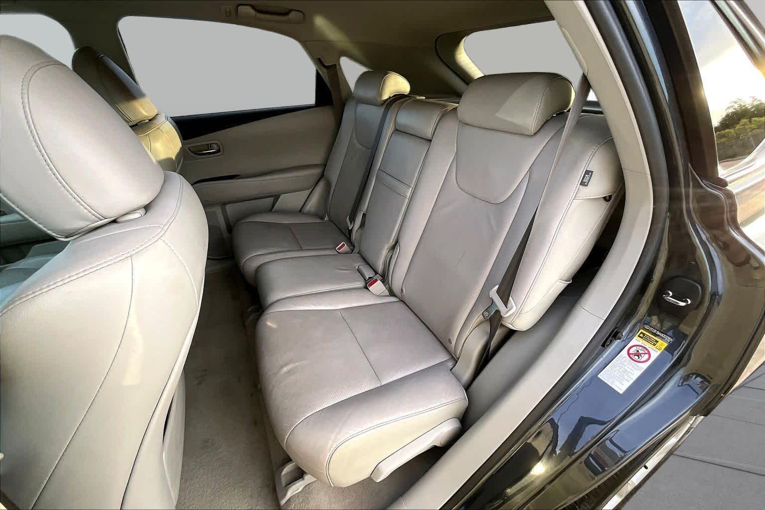 Used 2010 Smoky Granite Mica Lexus  image 16
