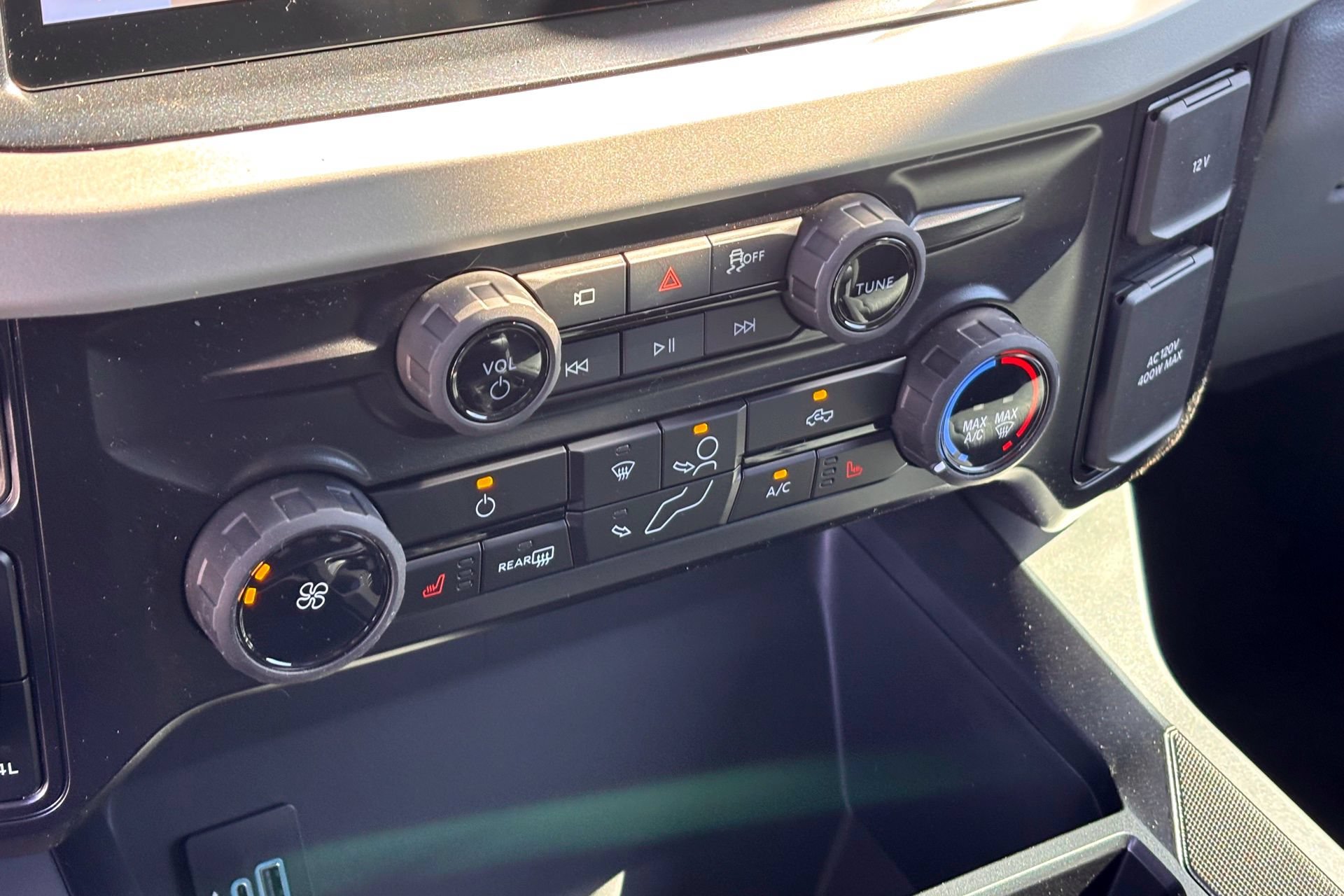 New 2026 Avalanche Ford XLT image 15