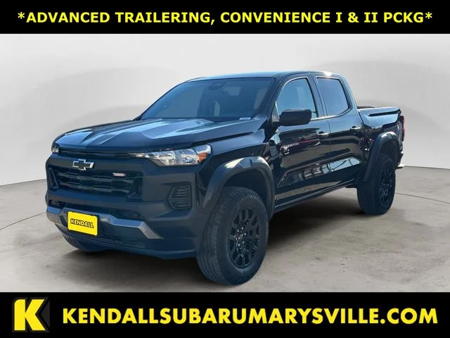 2023 Chevrolet Colorado Trail Boss