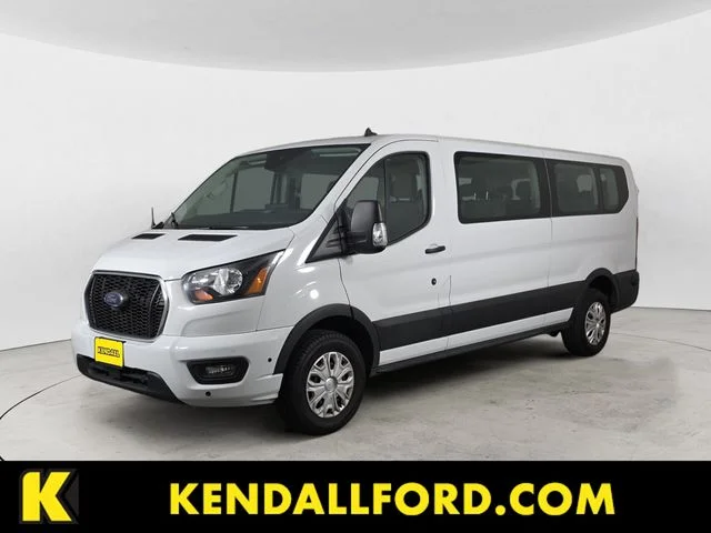 2024 Ford Transit Passenger Wagon