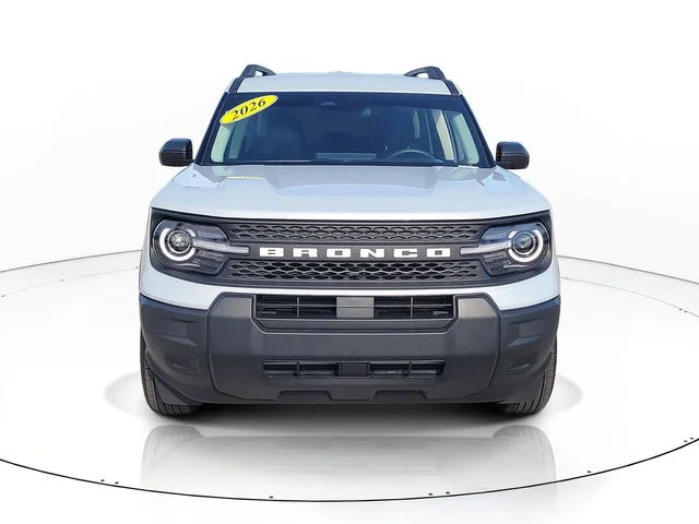 Used 2026 White Ford Big Bend image 2