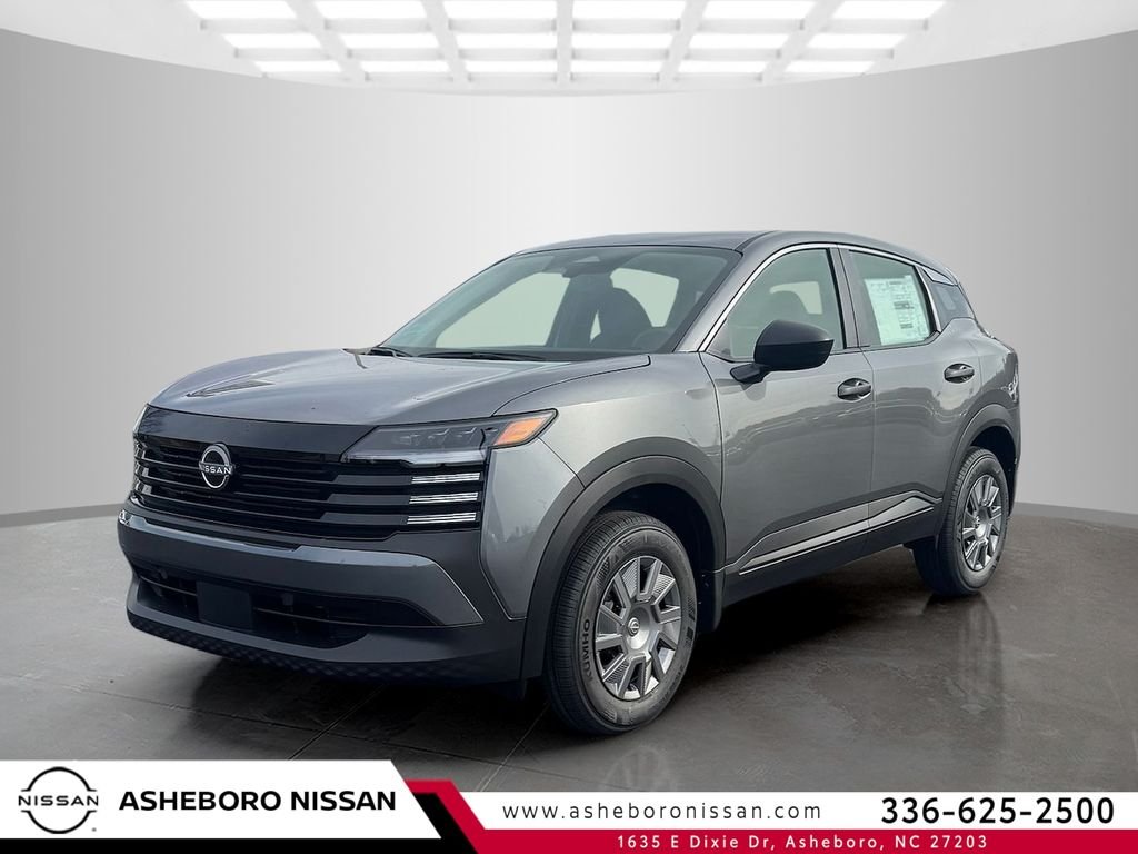 2026 Nissan KICKS
